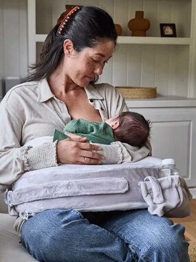 MY BREST FRIEND Super Deluxe Nursing Pillow